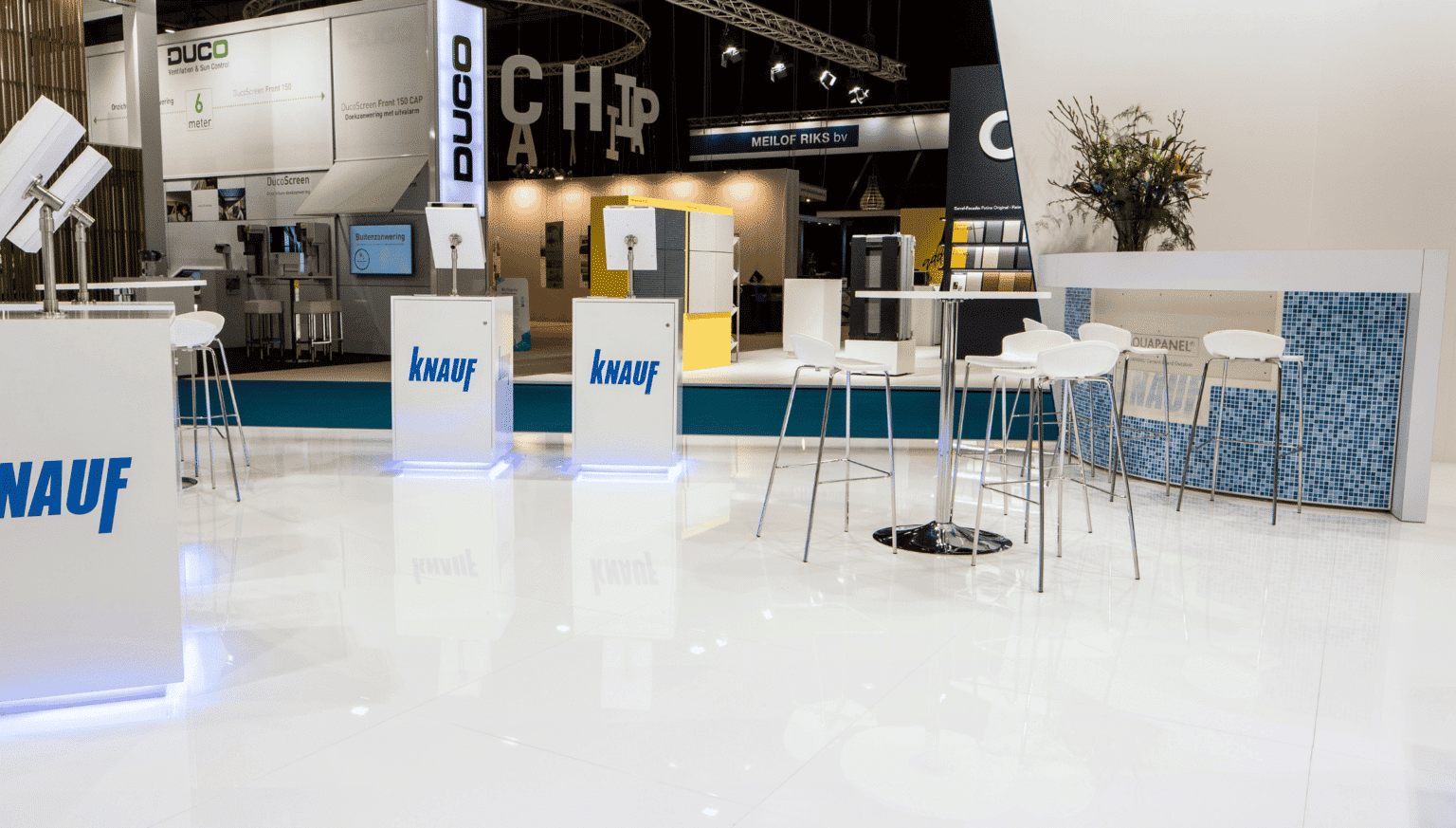 ExpoFloor floor panels - Exposupply