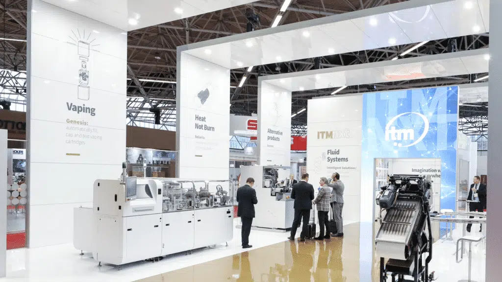 ITM banner exposupply beursstand