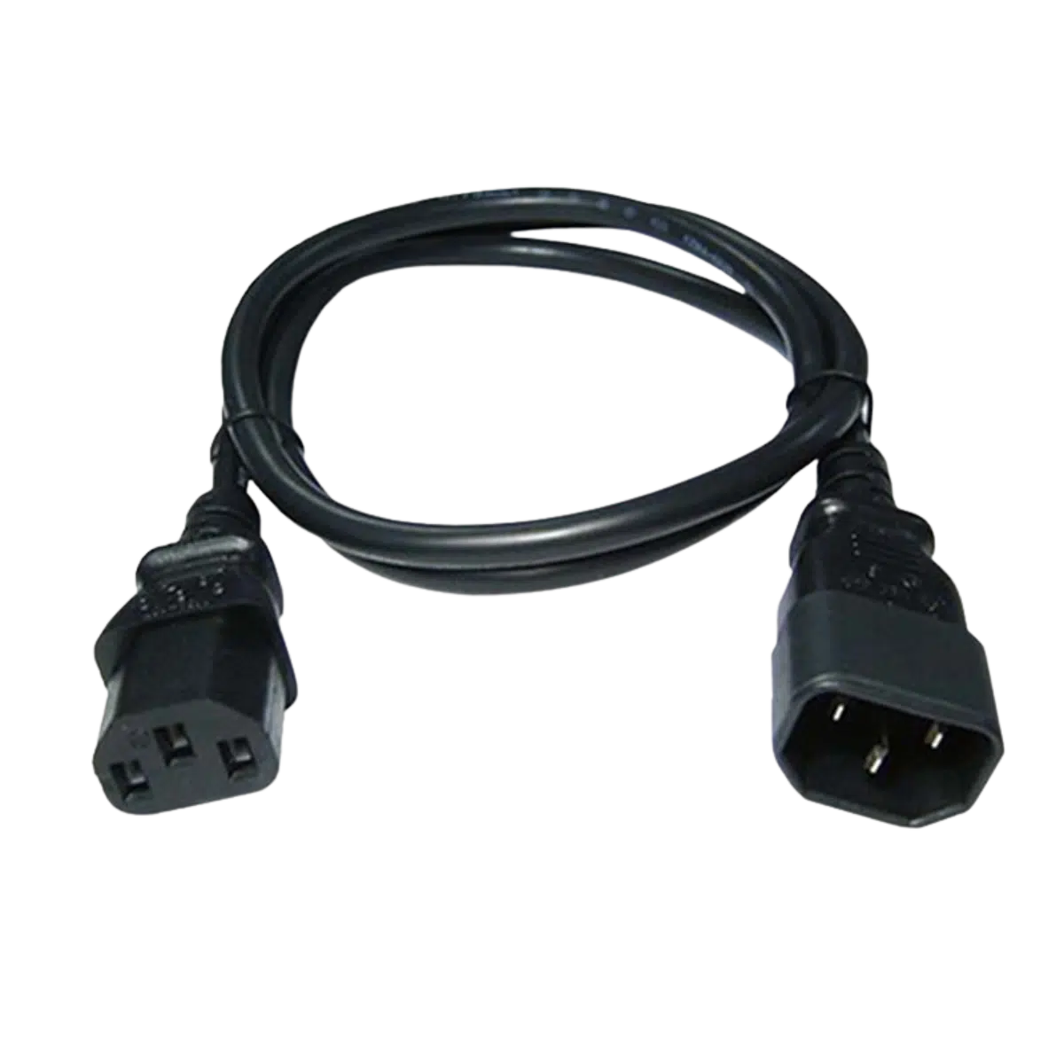 Connectie kabel C14 - C13