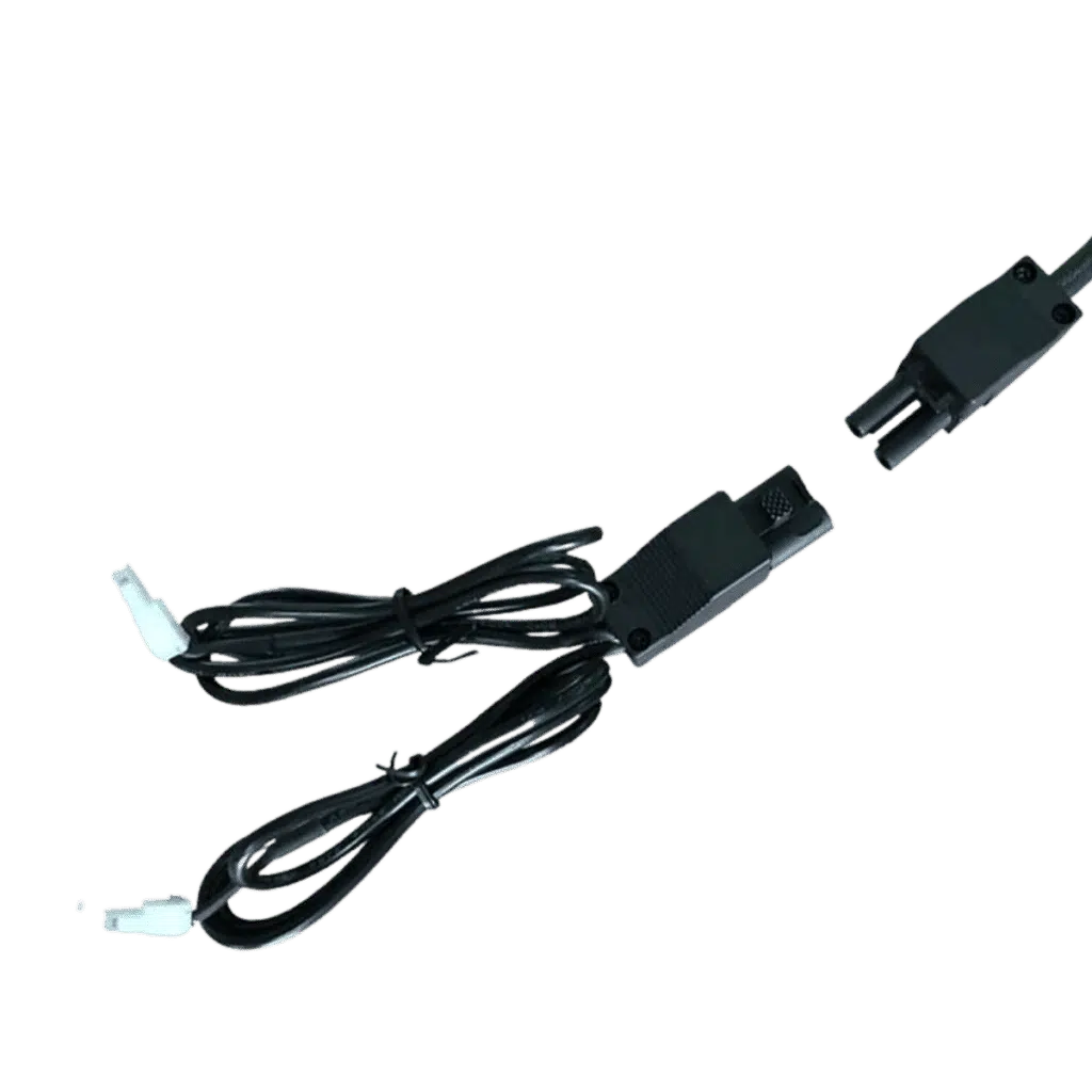 Driver connection cable duo