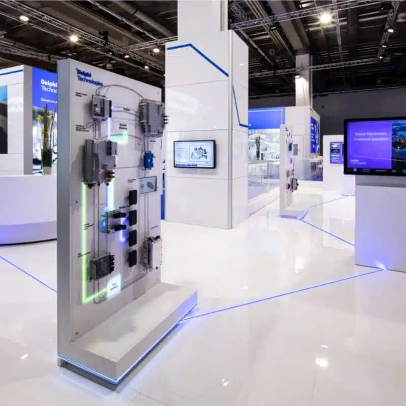 ExpoFloor vloerpanelen wit