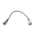 Extension cord LONA for Connection cable 24 cm
