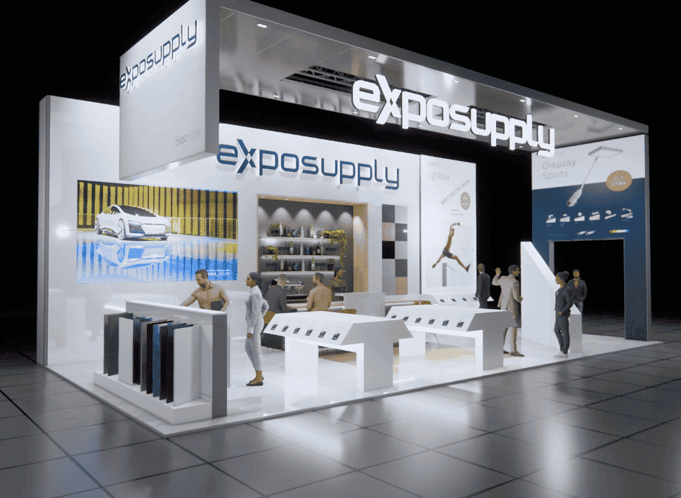 Exposupply exhibition