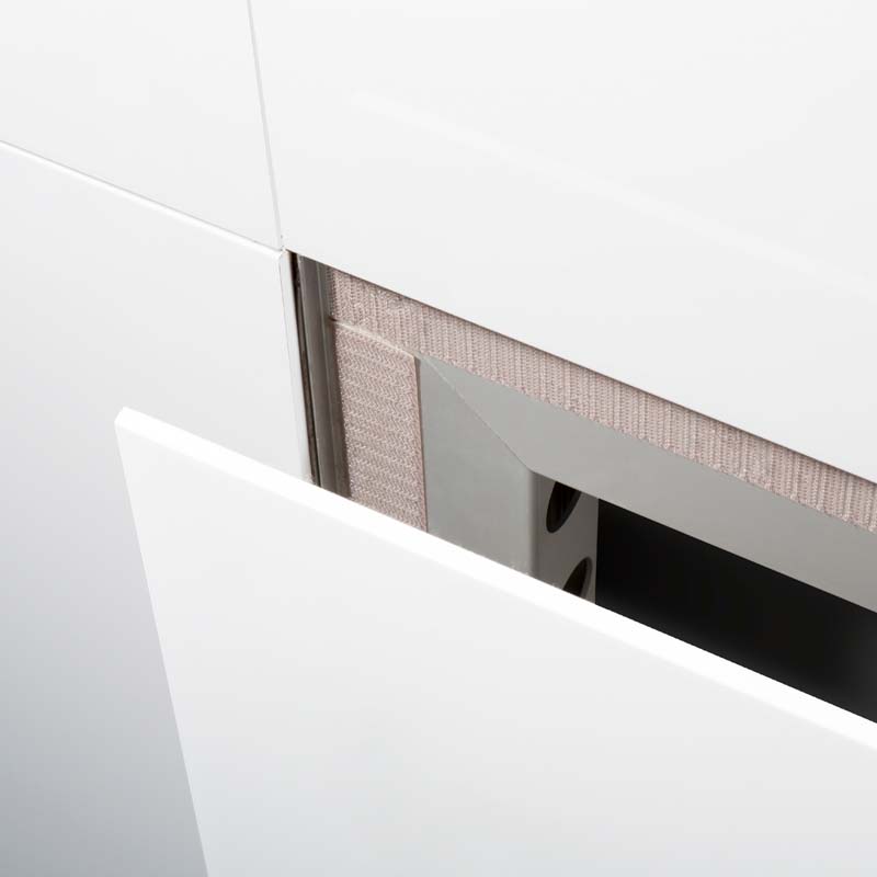 ExpoPanel wit wand panelen