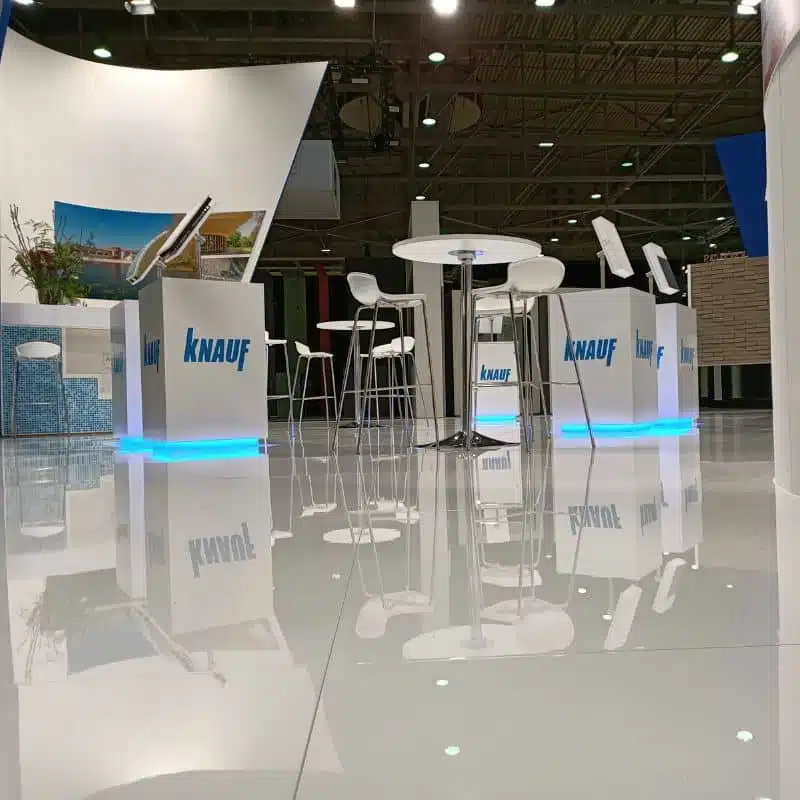 ExpoFloor vloer panelen