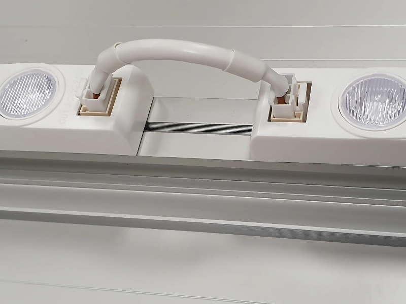 LONA lightbox module connection