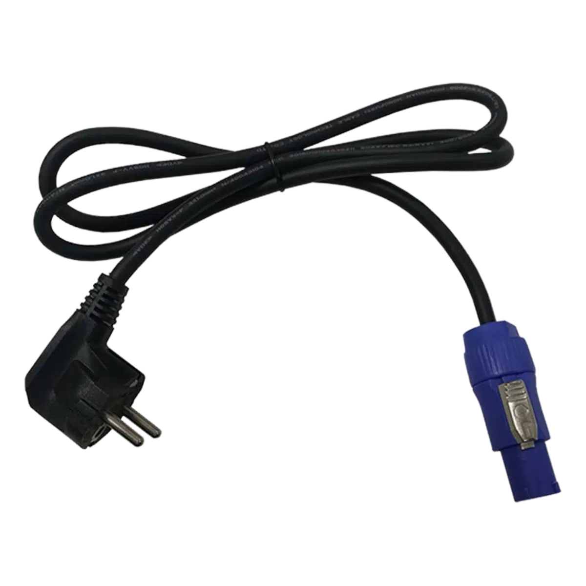 power kabel breedstraler