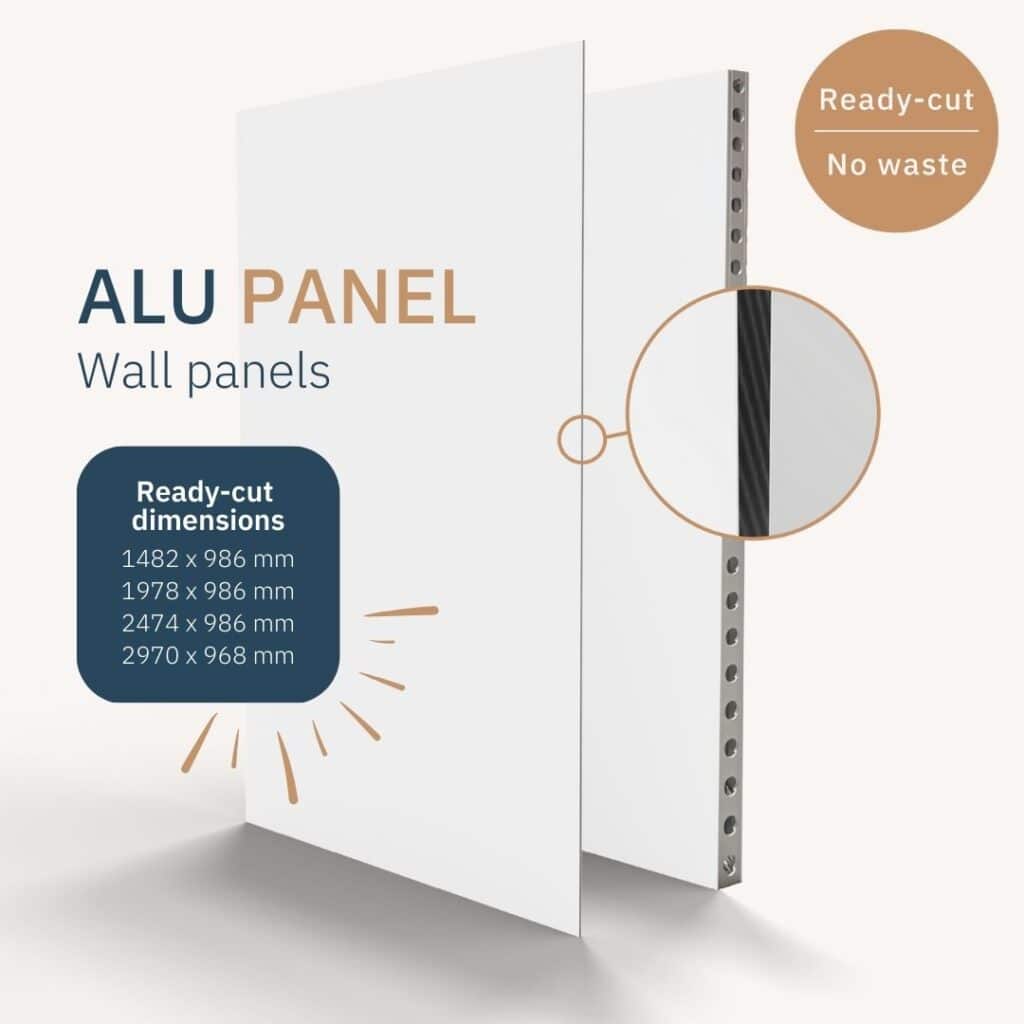 AluPanel wall panels exposupply