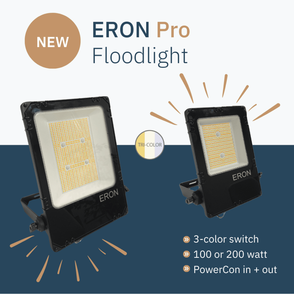 Eron pro floodlight new