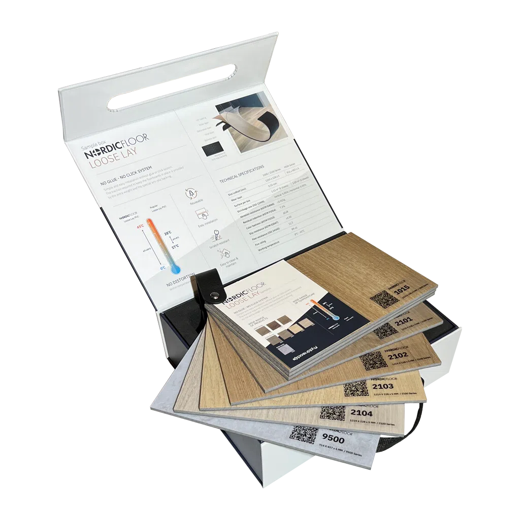 Loose Lay PVC